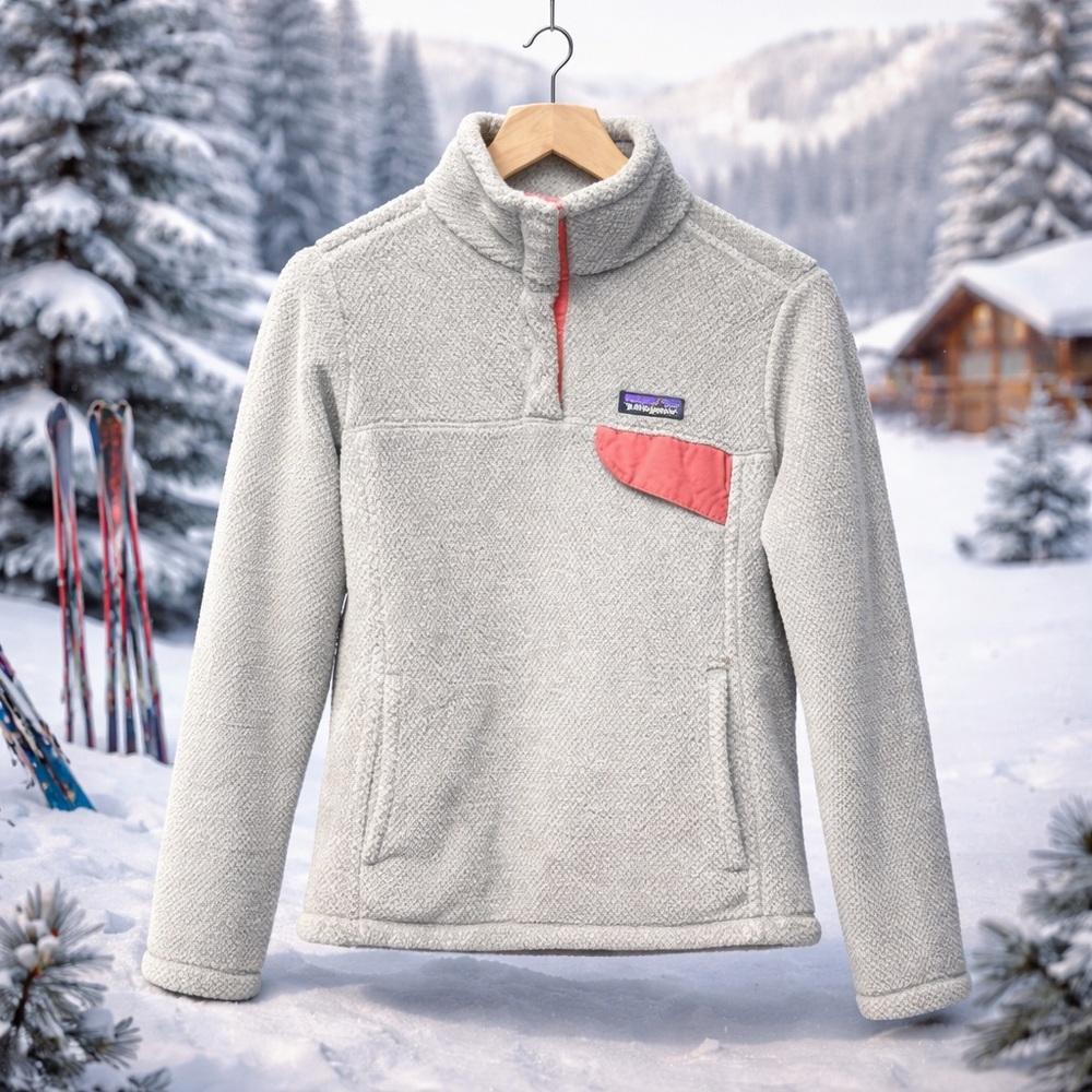 Patagonia Synchilla Snap T Fleece Pullover